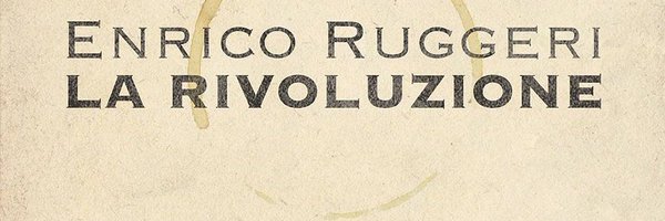 Enrico Ruggeri Profile Banner