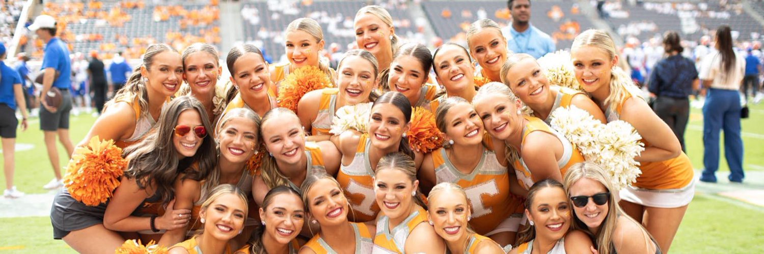 Tennessee Dance Team Profile Banner