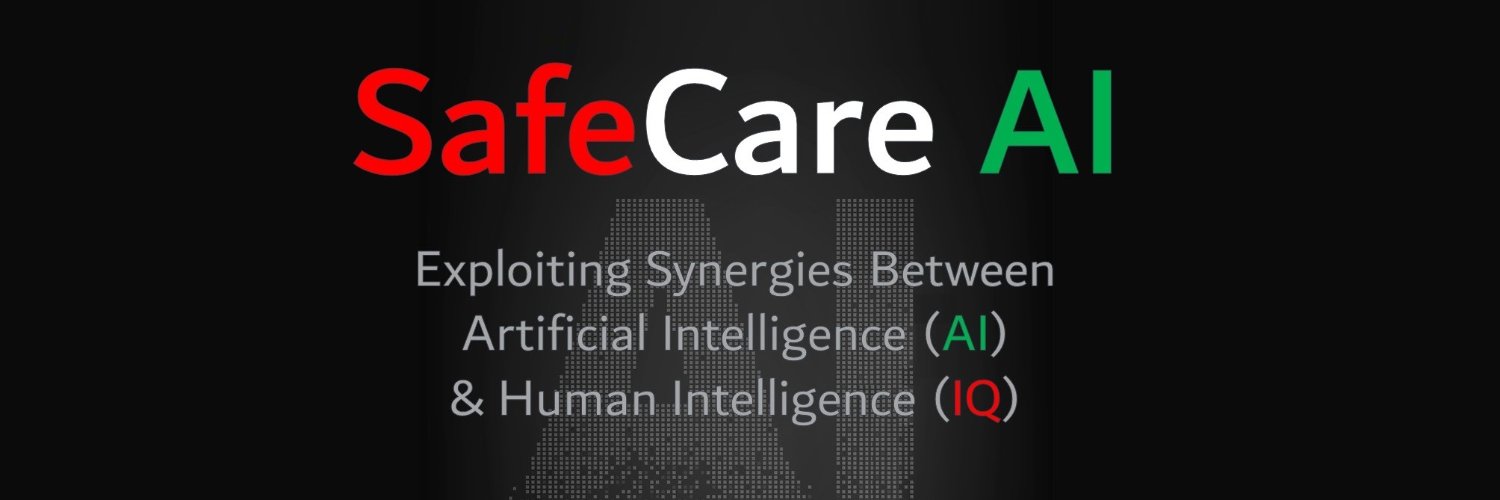 Intelligent Healthcare banner