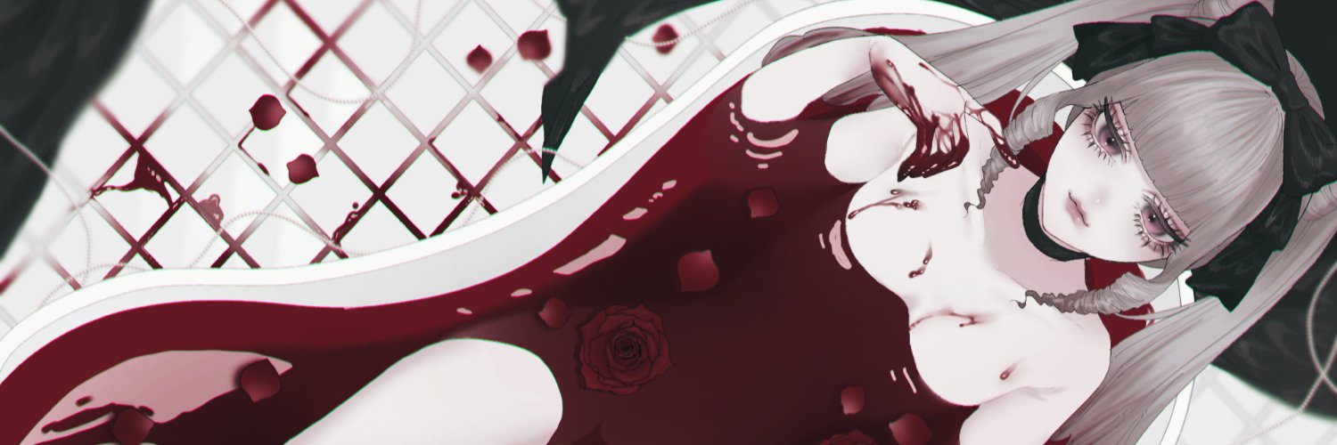 🔪My name is Batty! my logic is erratic~🎵🔪 banner