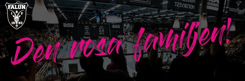 IBFFalun's profile banner image