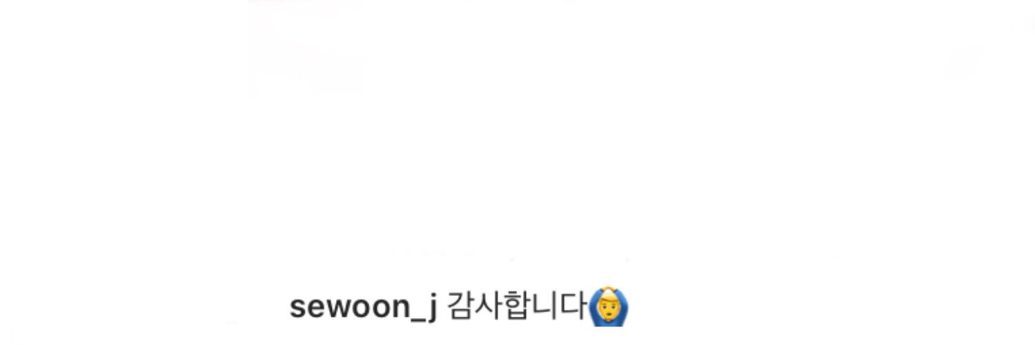 jisewoon's profile banner image