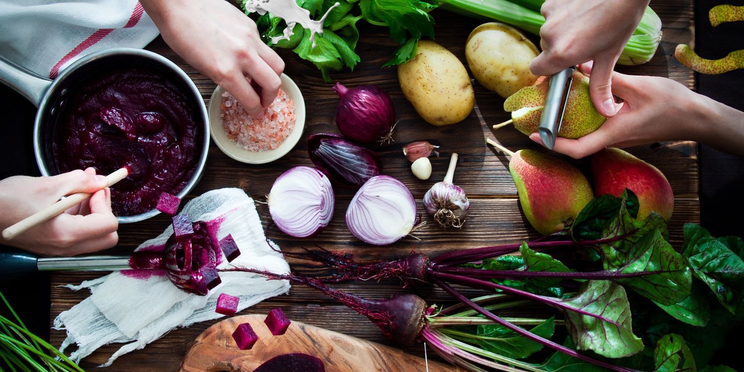 Kitchen Motivation banner