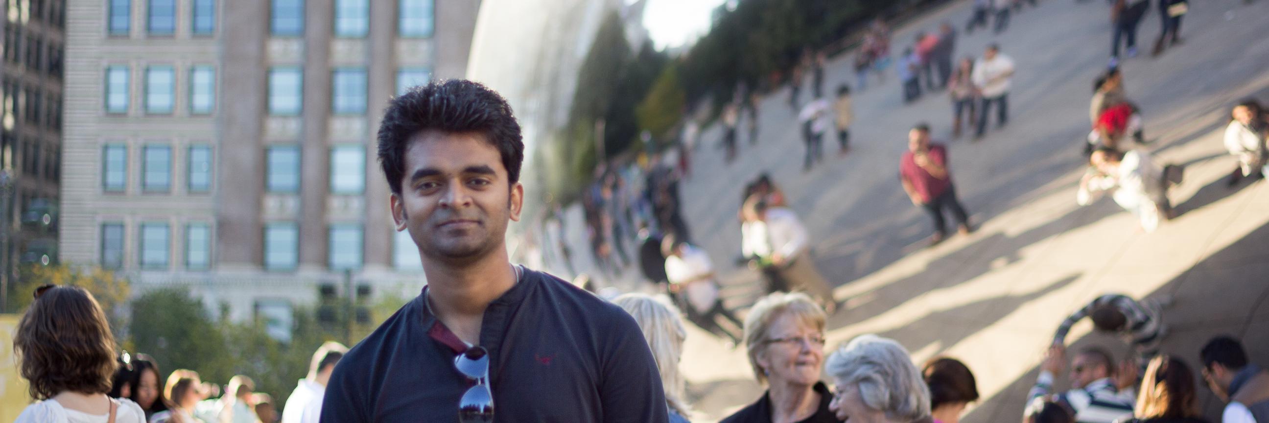 vigneshjd's profile banner image