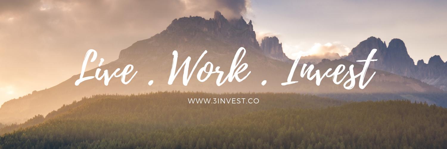 3INVEST's profile banner image