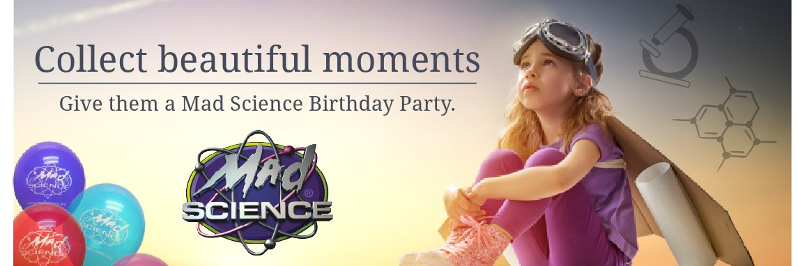 MadScienceMaine's profile banner image