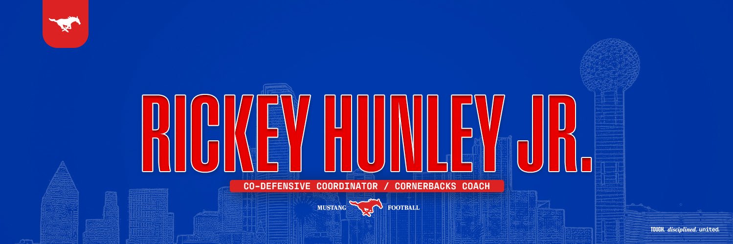 Rickey Hunley Jr's banner
