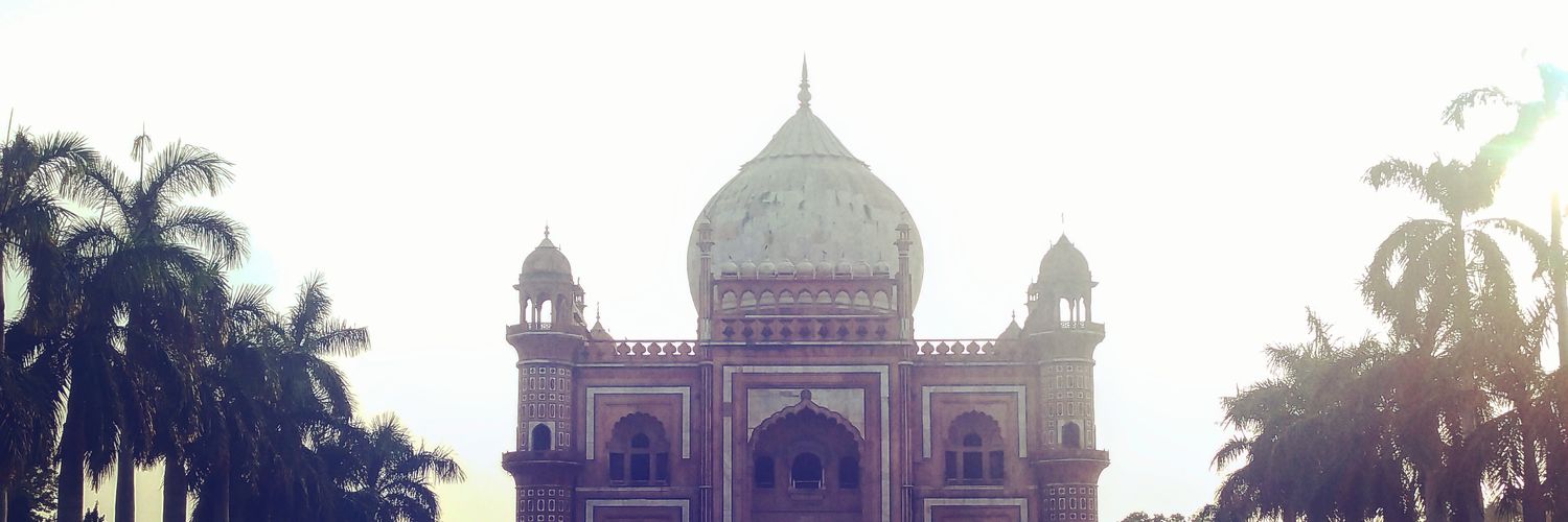 Anuraag Srinivasan ☭ banner