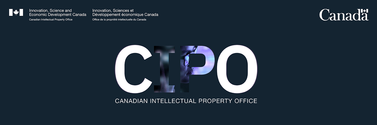 Canadian Intellectual Property Office Profile Banner