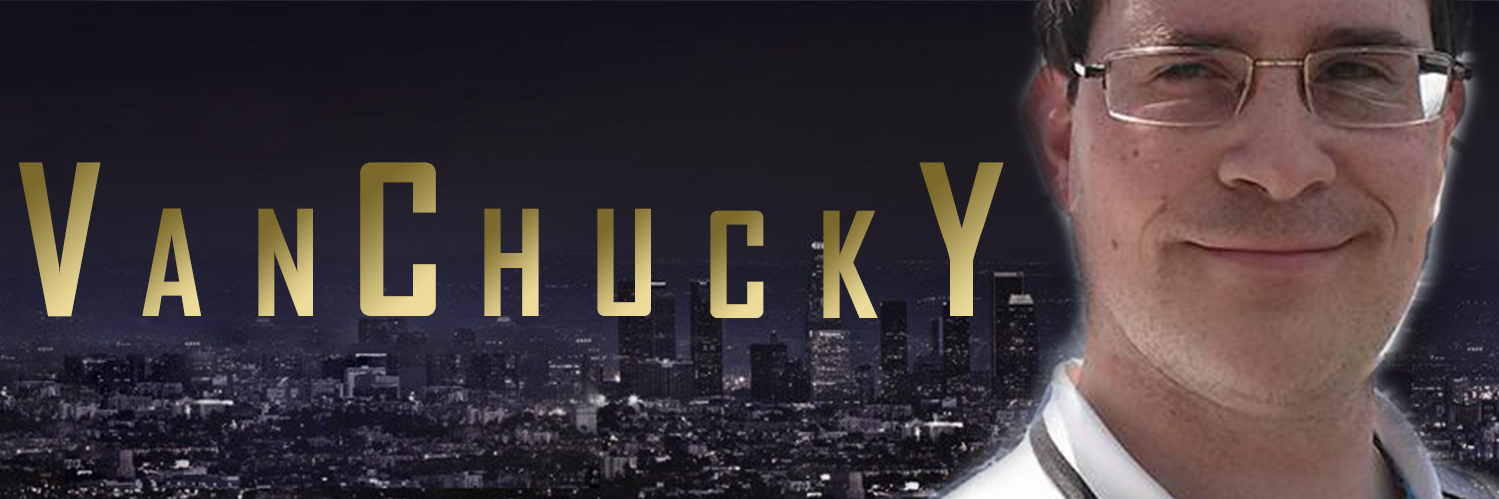 vanChuckY's profile banner image