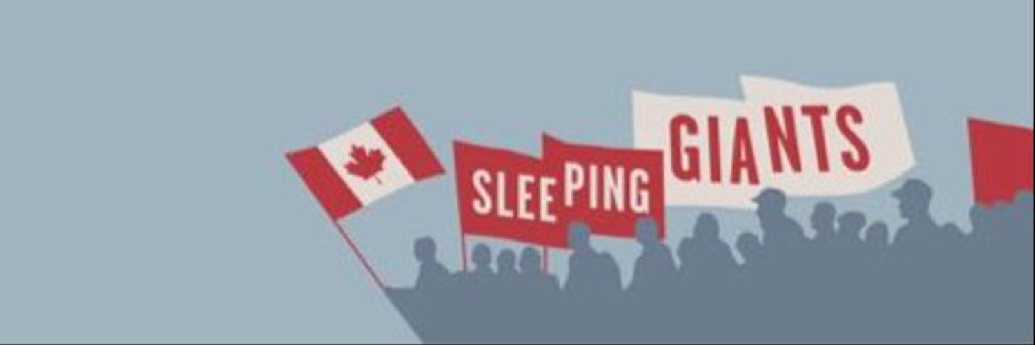 Sleeping Giants CA Profile Banner