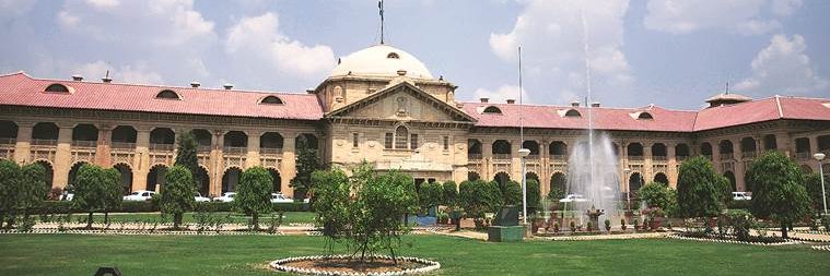 Allahabad High Court banner