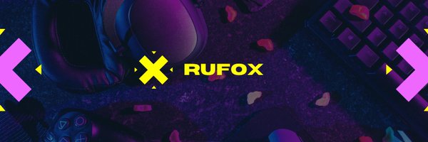 iamrufox Profile Banner