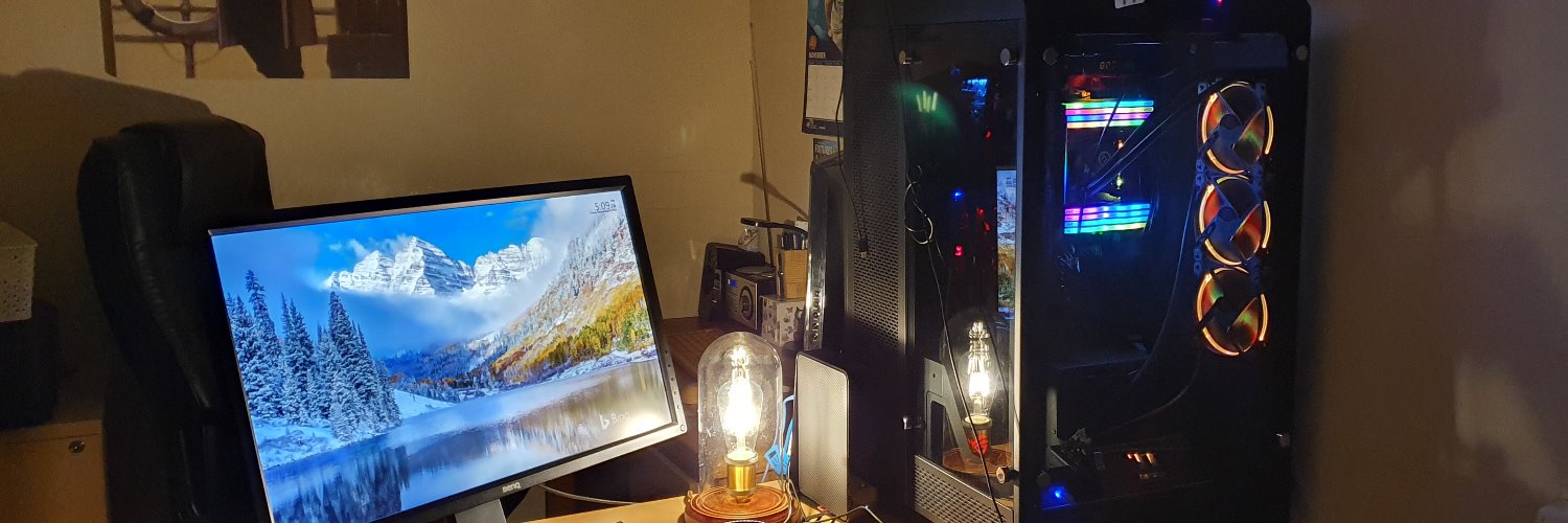 DevonRanger's profile banner image