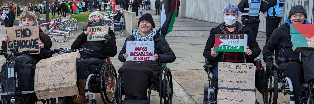 Nariese Whyte 🍉♿ banner