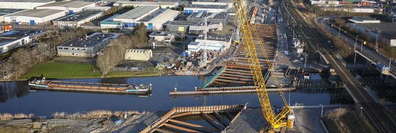 Scheepvaart Fryslân banner