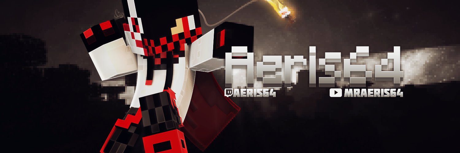 Aeris64's profile banner image