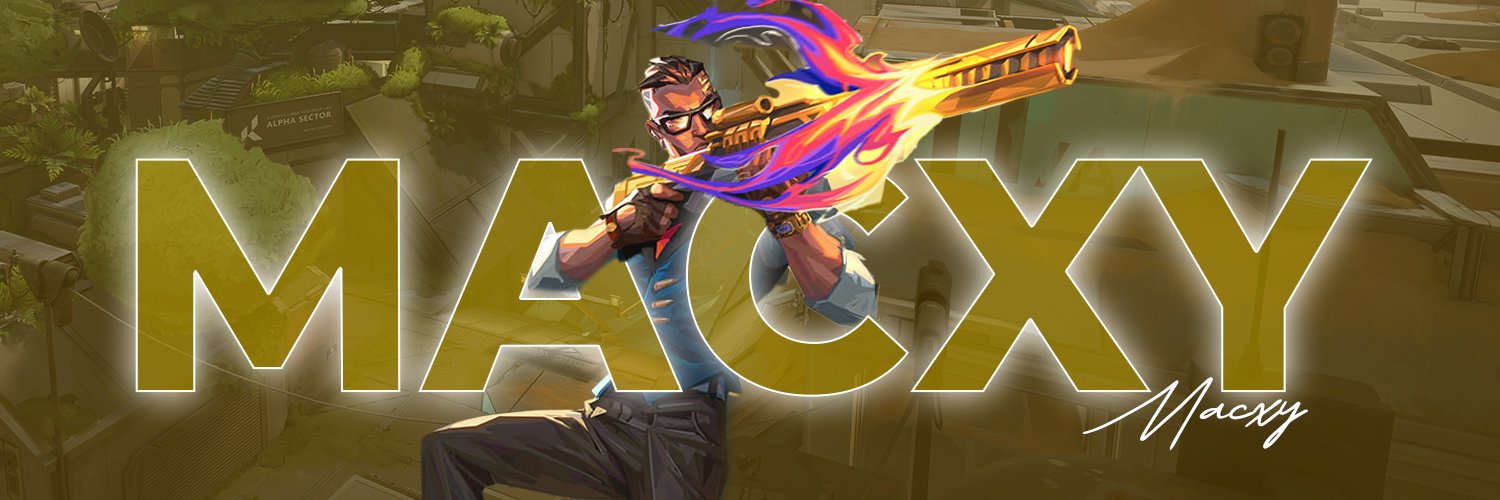 Macxy banner