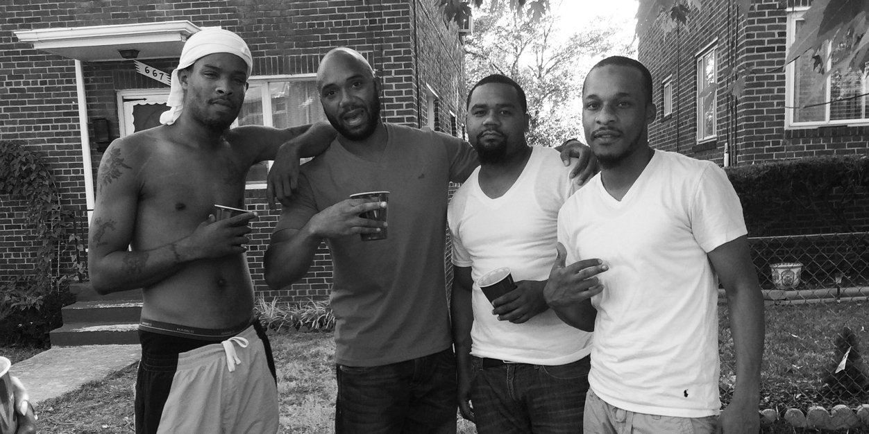 Hassan & Hunter Dad banner