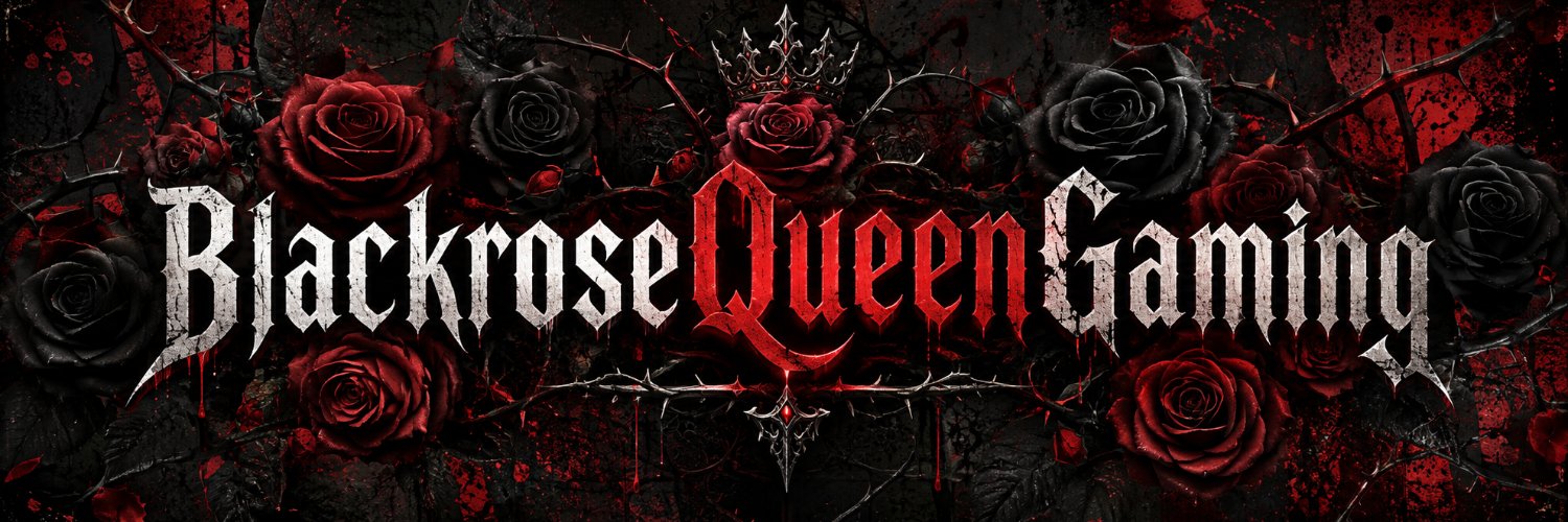 blackrozequeen's profile banner image