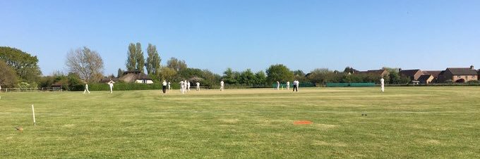 Birdham Cricket Club banner