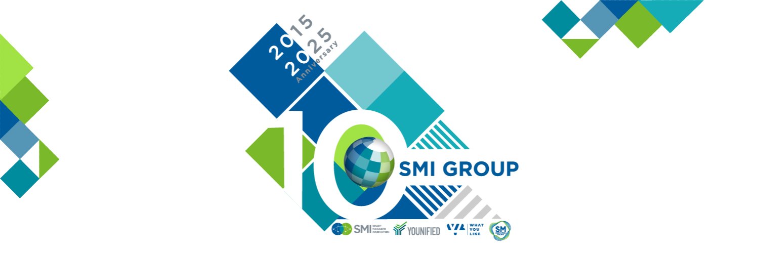 SMI Group's banner