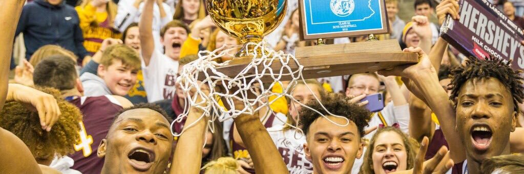 Kennedy Catholic Pride banner