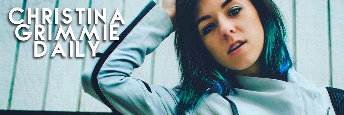 ChristinaGDaily's profile banner image