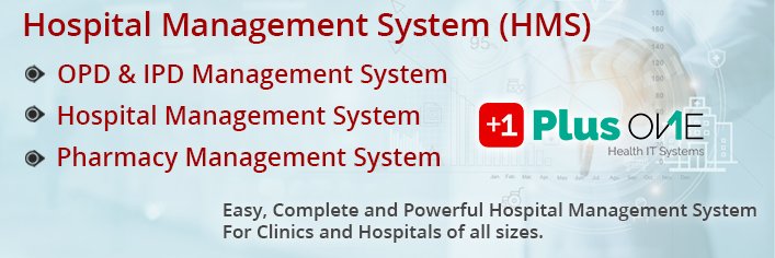 PlusOne HealthIT banner