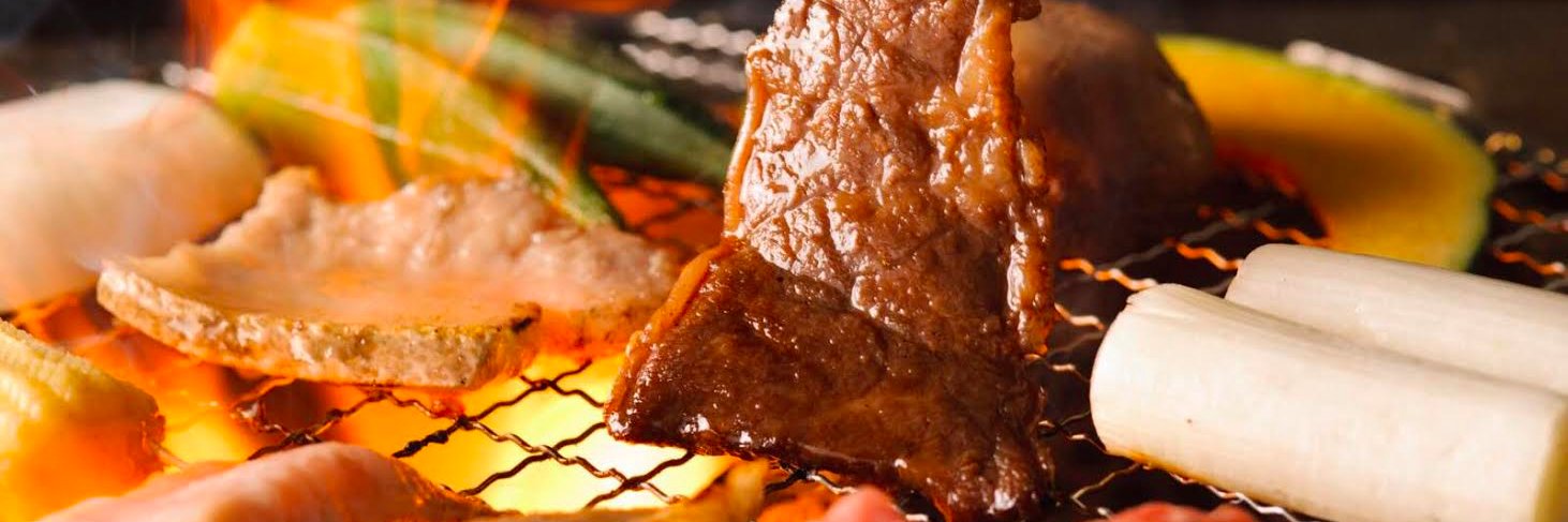 七輪焼肉安安【公式】 banner