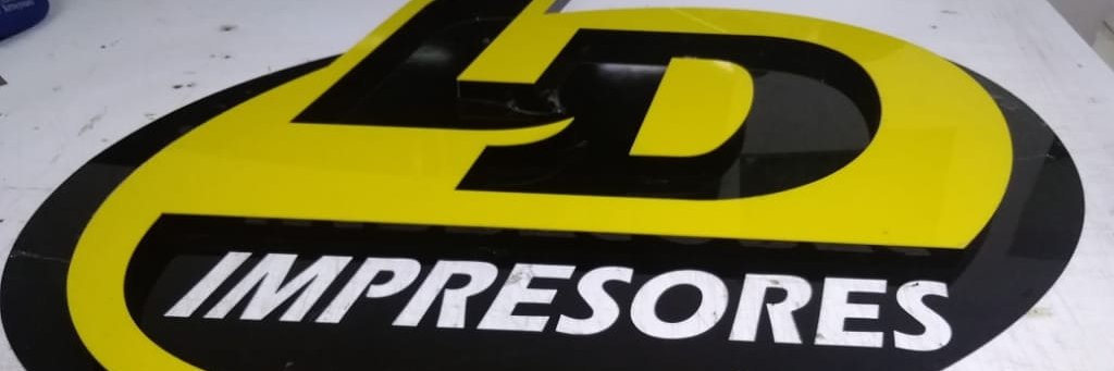 Laser digital impresores (cali) banner