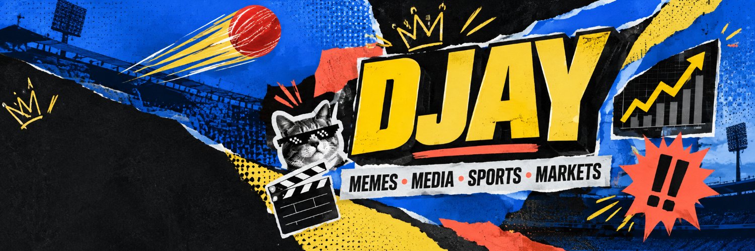 djaywalebabu's profile banner image