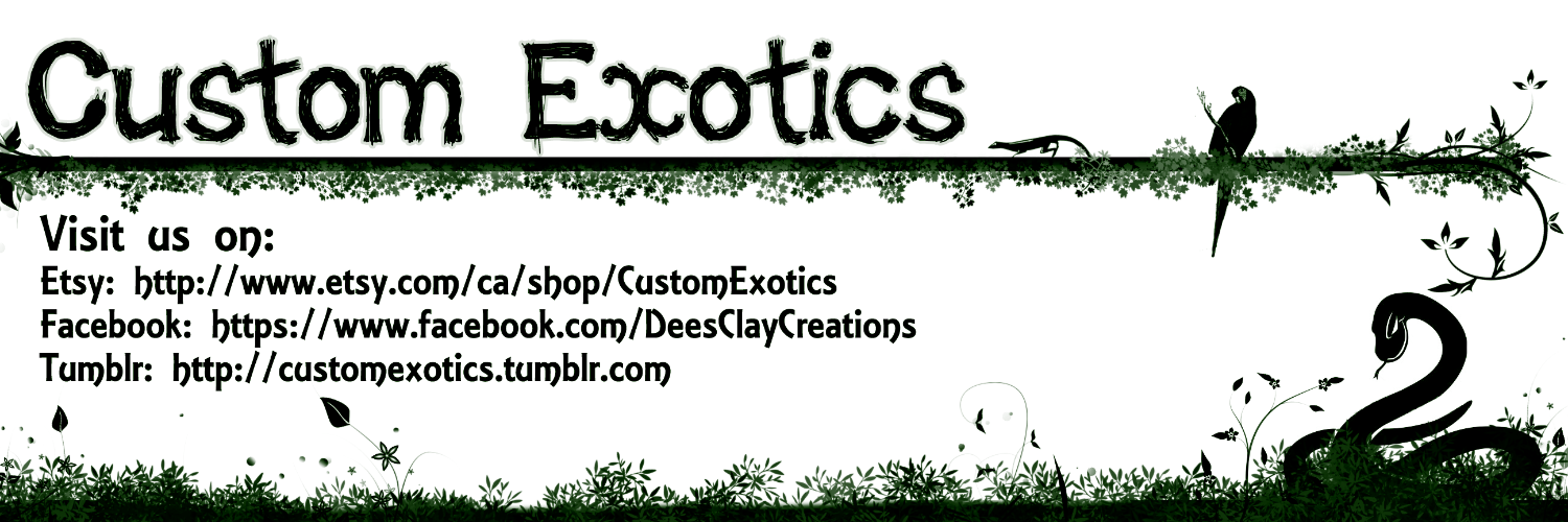 CustomExotics's profile banner image