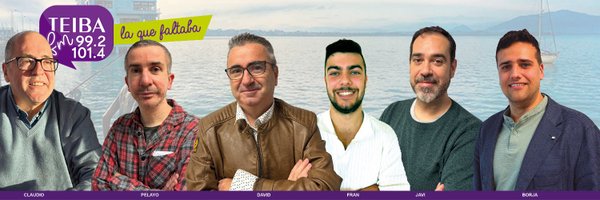 radioteibafm Profile Banner