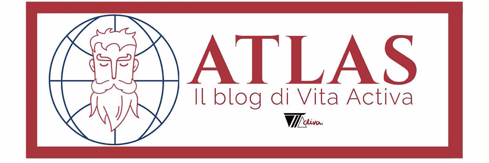 Atlas - Il blog banner