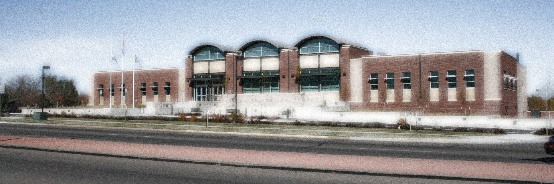 Greeley, CO Police Department banner