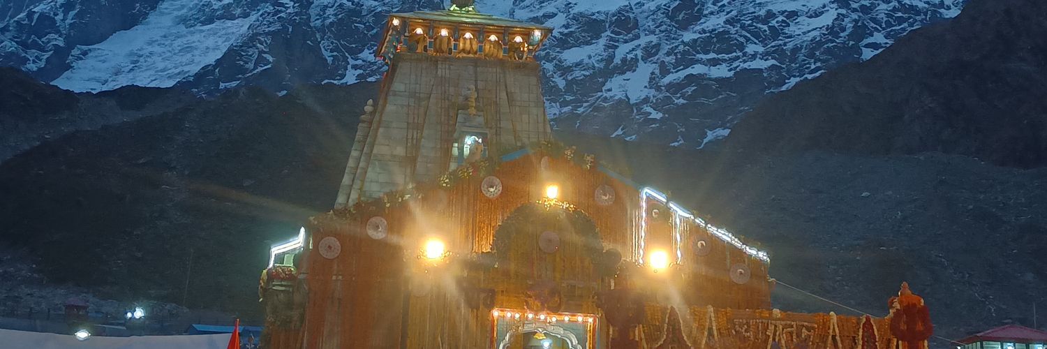 MrinalMTripathi's profile banner image