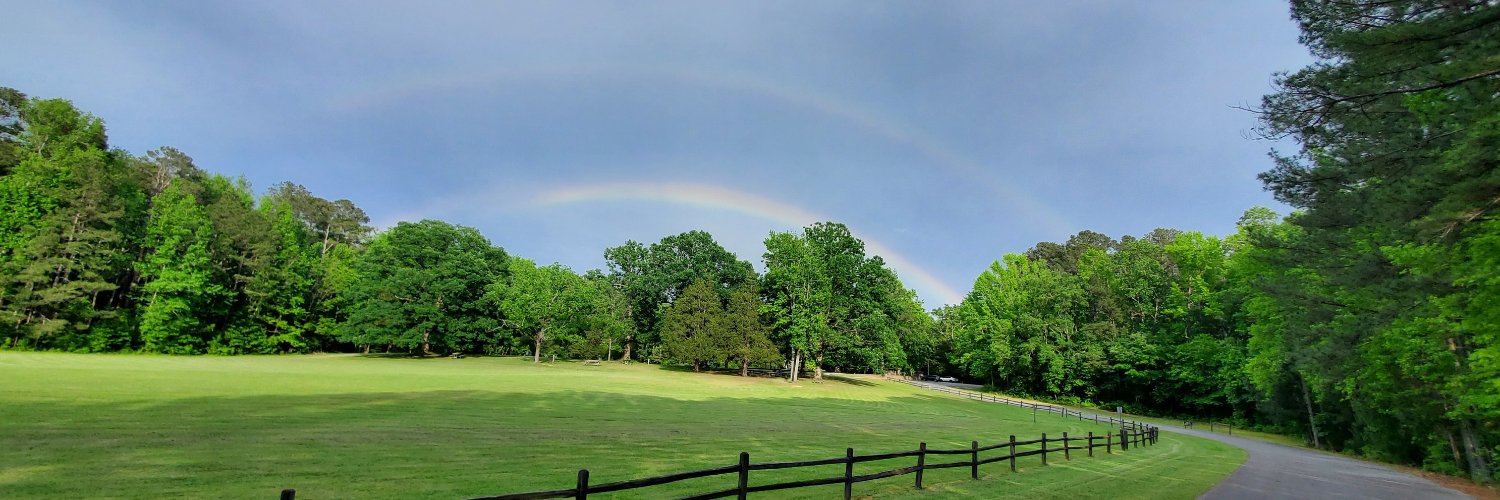 NC Division of Parks and Recreation banner
