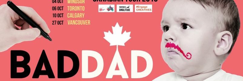 BadDadShow's profile banner image