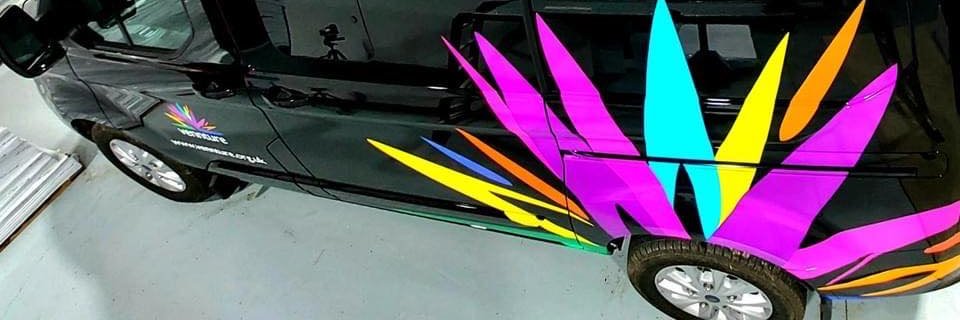 Herefordshire Vennture banner