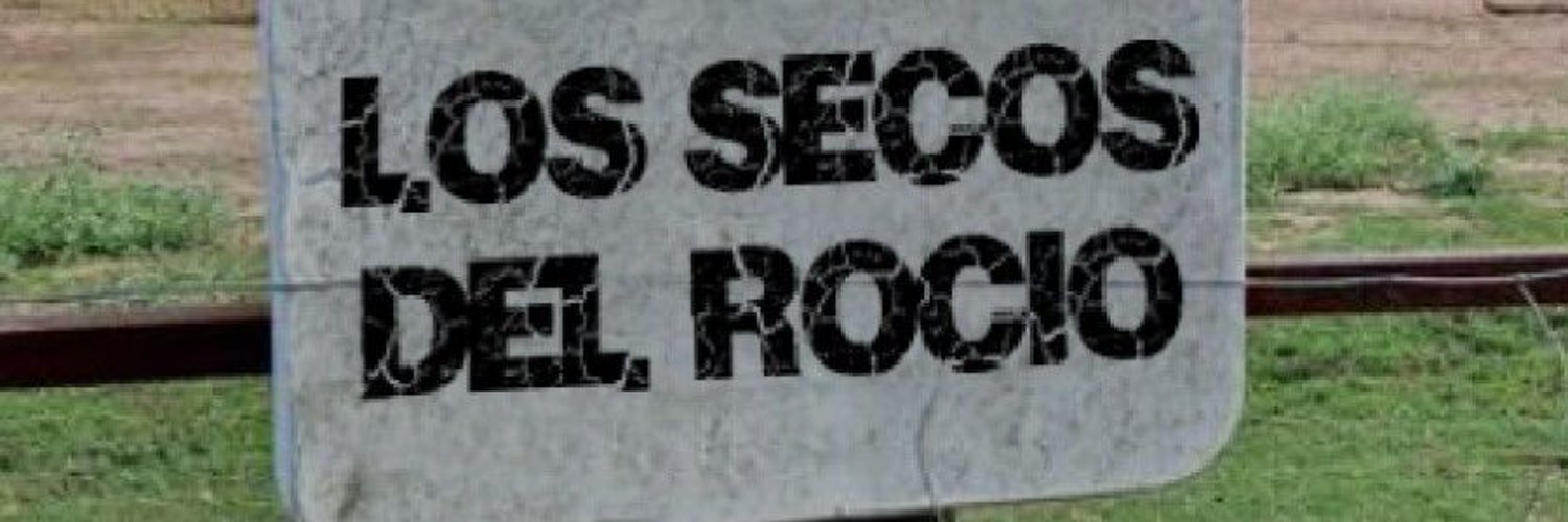 LOS SECOS DEL ROCÍO Profile Banner