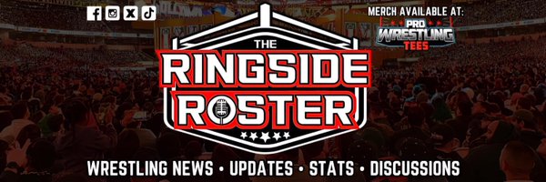 RingsideRoster Profile Banner