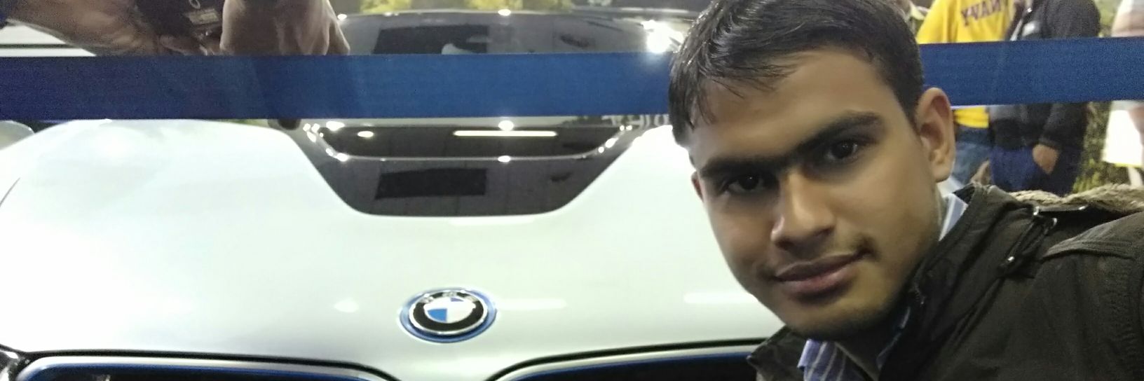 RajeshMuhal's profile banner image