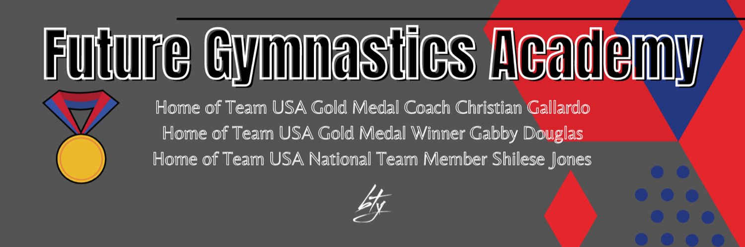 Future Gymnastics Academy banner