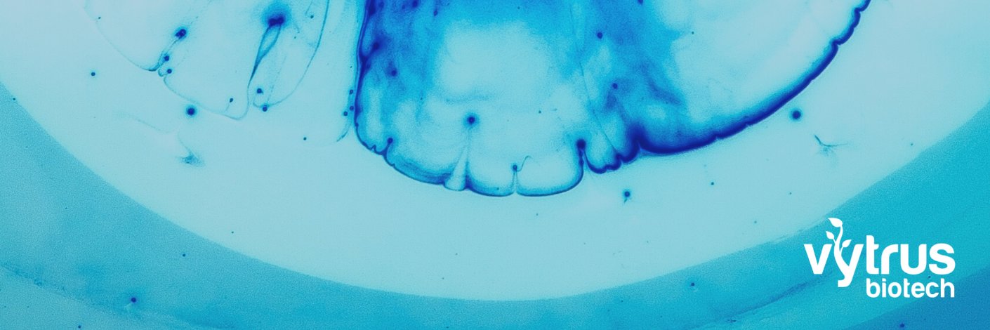 Vytrus Biotech banner