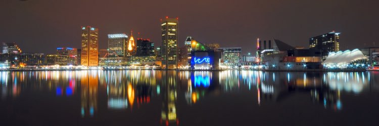 Baltimore Tide banner