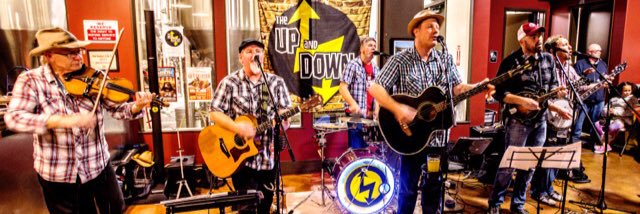 UpandDownBand's profile banner image