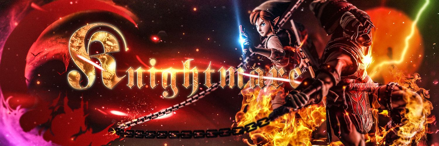 Knightmare @NRW CUP banner