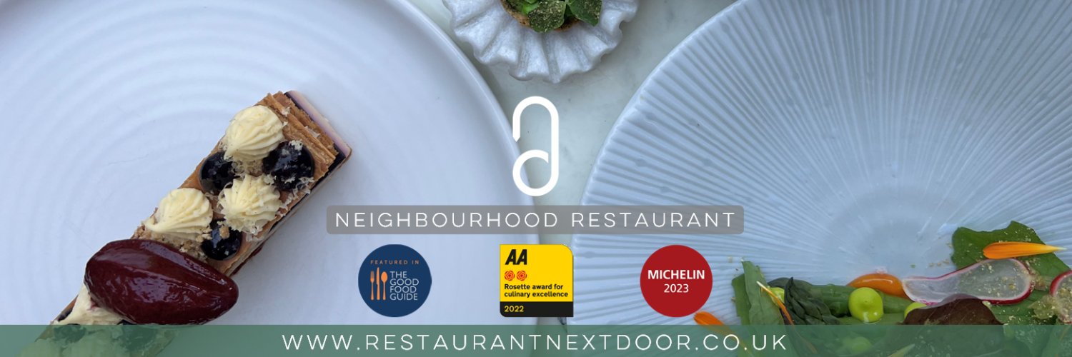 Restaurant Next Door banner