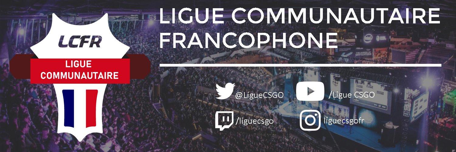 Ligue CS:GO FR banner